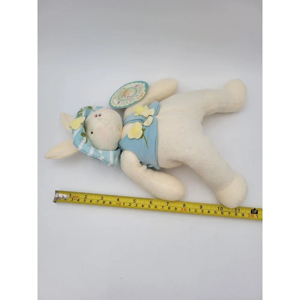 Hallmark Bunnies by the Bay Buttercup Bunny Rabbit Plush Toy‎